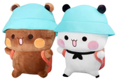 Bubu and Dudu Plush Toy Set