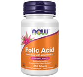 NOW Folic Acid