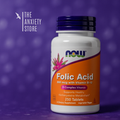 NOW Folic Acid