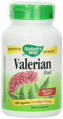Valerian Root has a guaranteed natural potency of .1% Valerenic acids. Valerian has a relaxing effect on the nervous system in that it promotes relaxation. 