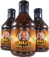 Chaka's MMM Sauce 1 quarter case main
