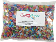 Dryden And Palmer Assorted Rock Candy Crystals 1 Pound ( 16 OZ )