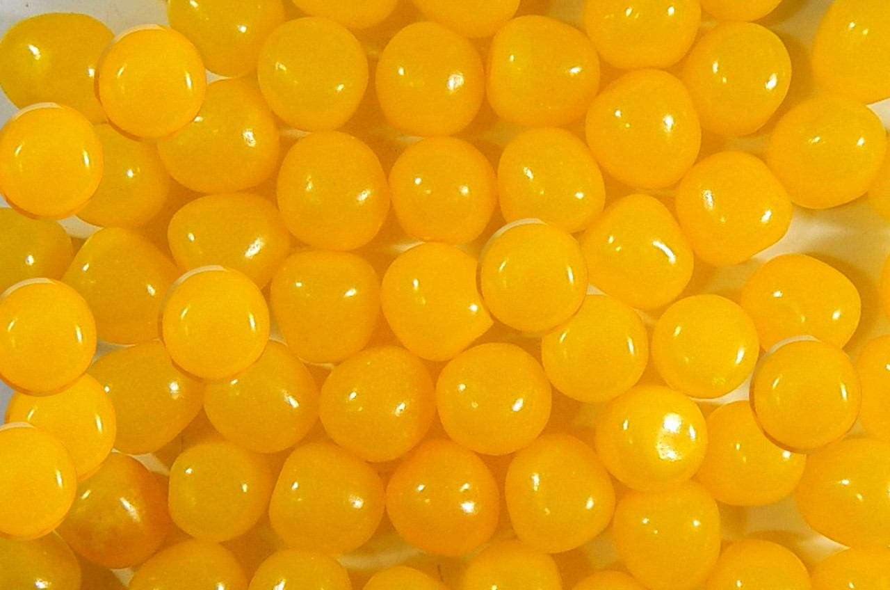 Sweet's Sour Balls Lemon 5 Pound ( 80 OZ ) CandyKorner