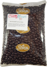 Espresso Beans |Dark Chocolate Covered Espresso Beans 2 Pound ( 32 OZ )