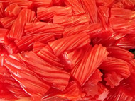 Darrell Lea Australian Strawberry Licorice Twists 1.92 Pound 3 Pack ( 6 Pounds ) By CandyKorner®