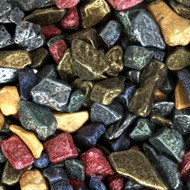 Chocorocks Gemstones| Candy Coated Chocolate Shaped Gemstone Rocks | 2.5 Pound ( 40 OZ )