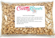Chocorocks Gold Nuggets| Candy Coated Chocolate Shaped Gold Nuggets | 1 Pound ( 16 OZ ) By CandyKorner®
