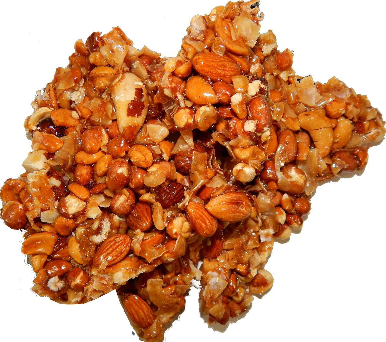 Mixed Brittle Gourmet Mixed Nut Brittle 10 oz By CandyKorner®