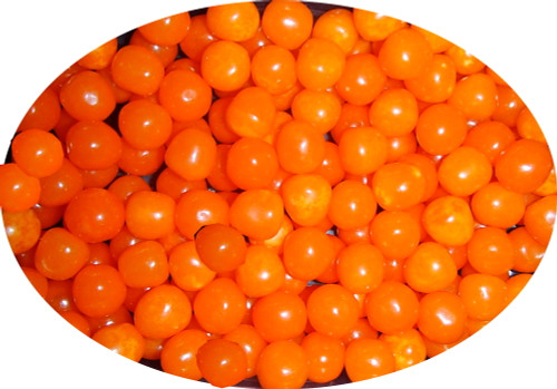 Sweet's Sour Balls Orange 5 Pound ( 80 OZ )