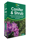Vitax Conifer & Shrub Feed 2.5kg