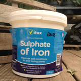 Vitax Sulphate of Iron 5kg