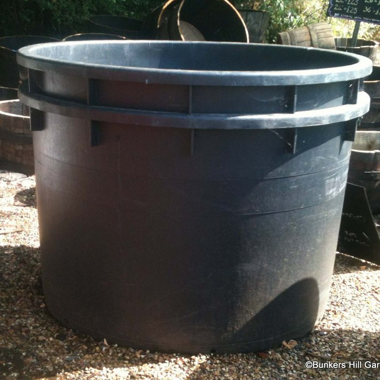 Flower & Plant Pots, Baskets & Window Boxes Large 50L Litre Heavy Duty