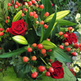 Florists's Choice Bouquet - Valentines Special £40