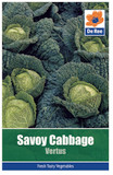 Cabbage 'Savoy' Seeds