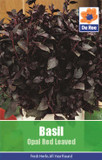 Basil 'Opal Red Leaved ' Seeds