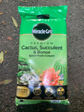 Cactus, Succulent & Bonsai Compost