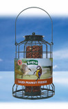 Supa caged peanut feeder