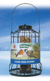 Supa caged seed feeder