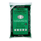Wool Compost for vegetables & salads 30L (peat-free) ORGANIC