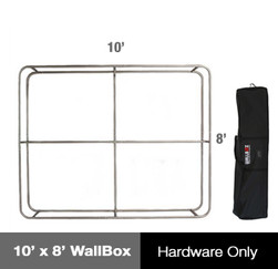 WallBox 10'x8' - Hardware Only