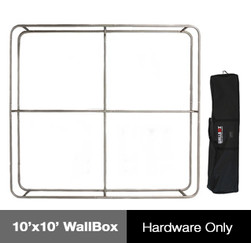 WallBox 10'x10' - Hardware Only