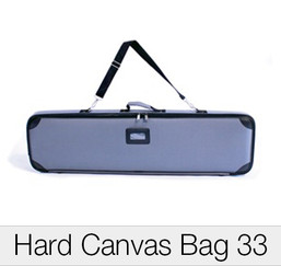 Hard Canvas Bag 36"