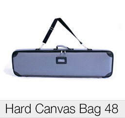 Hard Canvas Bag 48"