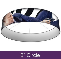 Circle - 8'
