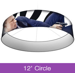 Circle - 12'
