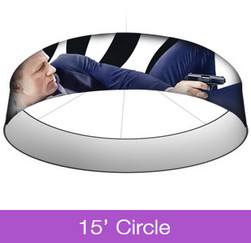 Circle - 15'