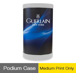 Podium Case - Medium Graphic Only