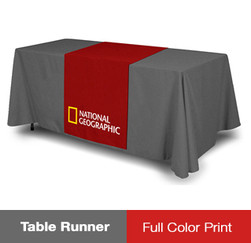 Table Runners -                                                                   Starting at