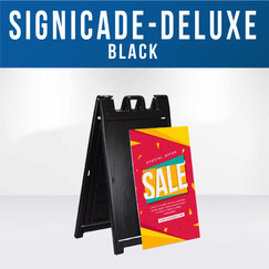 Signicade Deluxe - Black