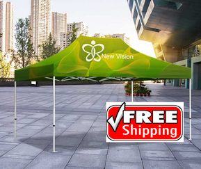  Canopy Top Only 15' -  FREE SHIPPING