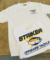 Men's Striker Tackle Short Sleeve Shirts.
