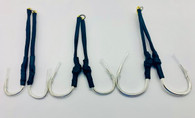 Vertical Jig 5X BKK Assist Hooks Set of 10 hooks.  