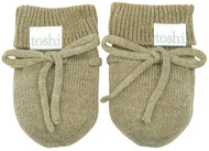Organic Mittens Marley Olive