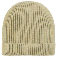 Organic Beanie Tommy Olive