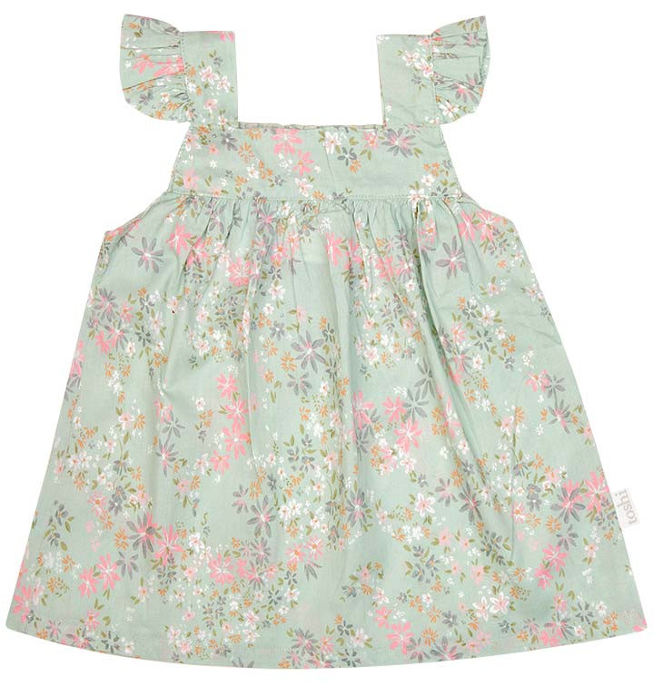 Baby Dress Athena Thyme - Toshi