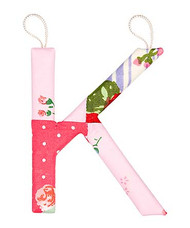 K Letter Rose