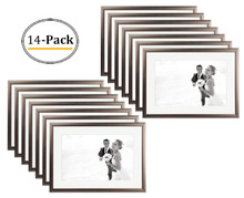 5x7 Frame for 4x6 Picture Medium-Bronze Aluminum (7 Pcs per Box)
