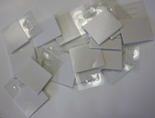 Mat Hangers/Plastic Adhesive Hanger Tabs (50 count)