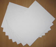 11x14 Uncut White Mat Boards - Pack of 50