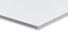 10x13 White Foam Boards