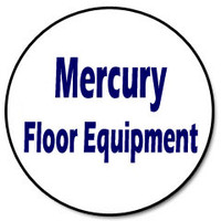 Mercury 80-0502 - 25ft. Solution Hose Assembly with 1/4in Fem & Male Quick Disconnects