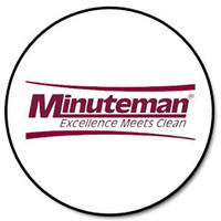 Minuteman 03021640 - tanks antibac red pic