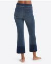 Cropped Flare Jeans in Medium Wash by Spanx