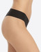 Under Statements™ Thong by Spanx - Very Black