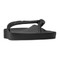Archies Black Arch Support Flip Flops 