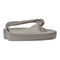 Archies Taupe Arch Support Flip Flops 
